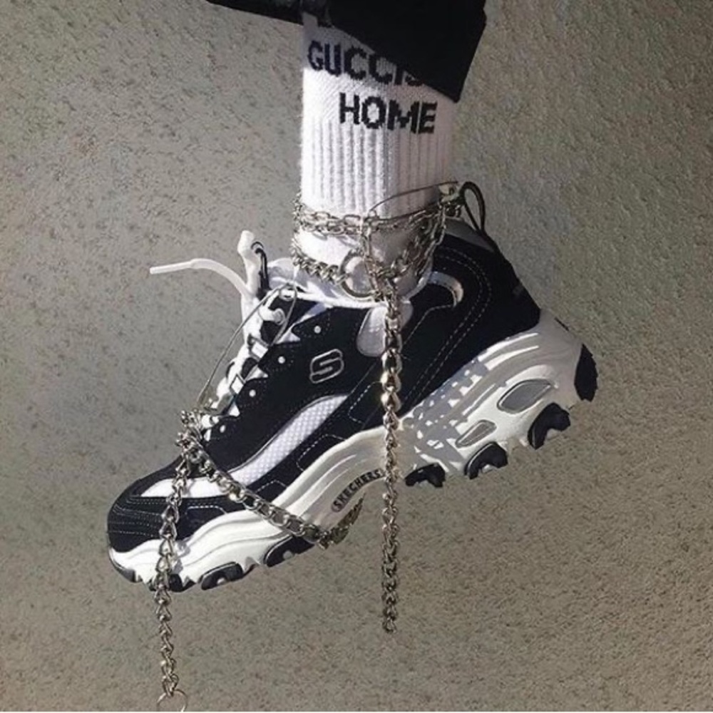 Sneakers skechers d lites